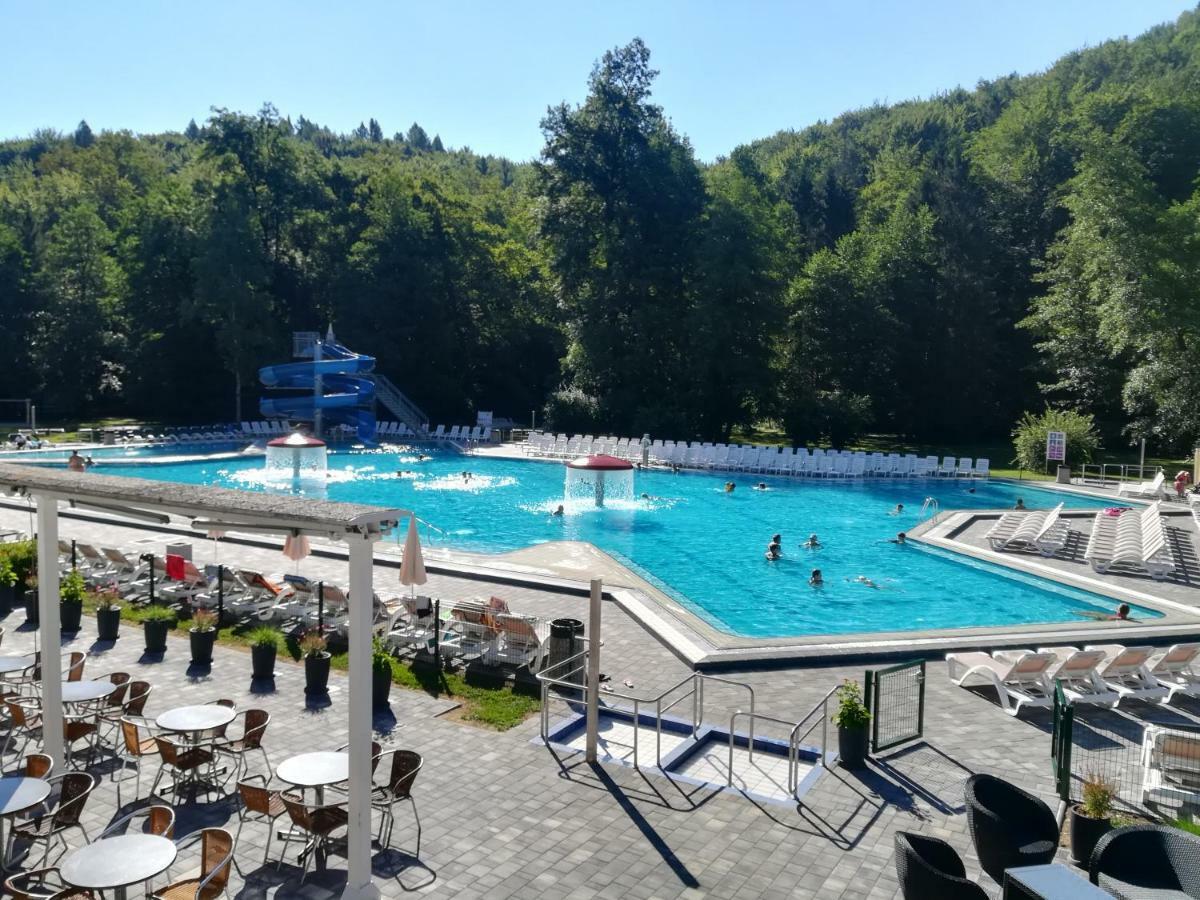 Apartma Obrh Шмарєске-Топлице Екстер'єр фото